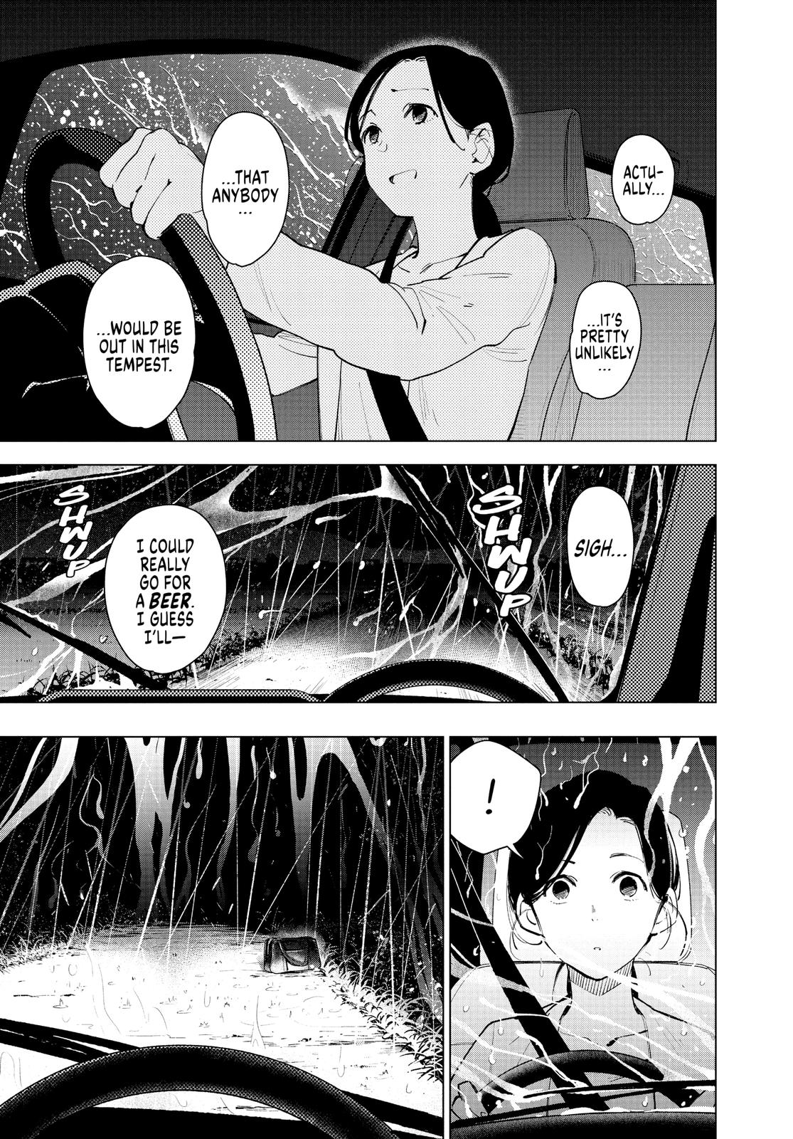Read Boy's Abyss Manga Online