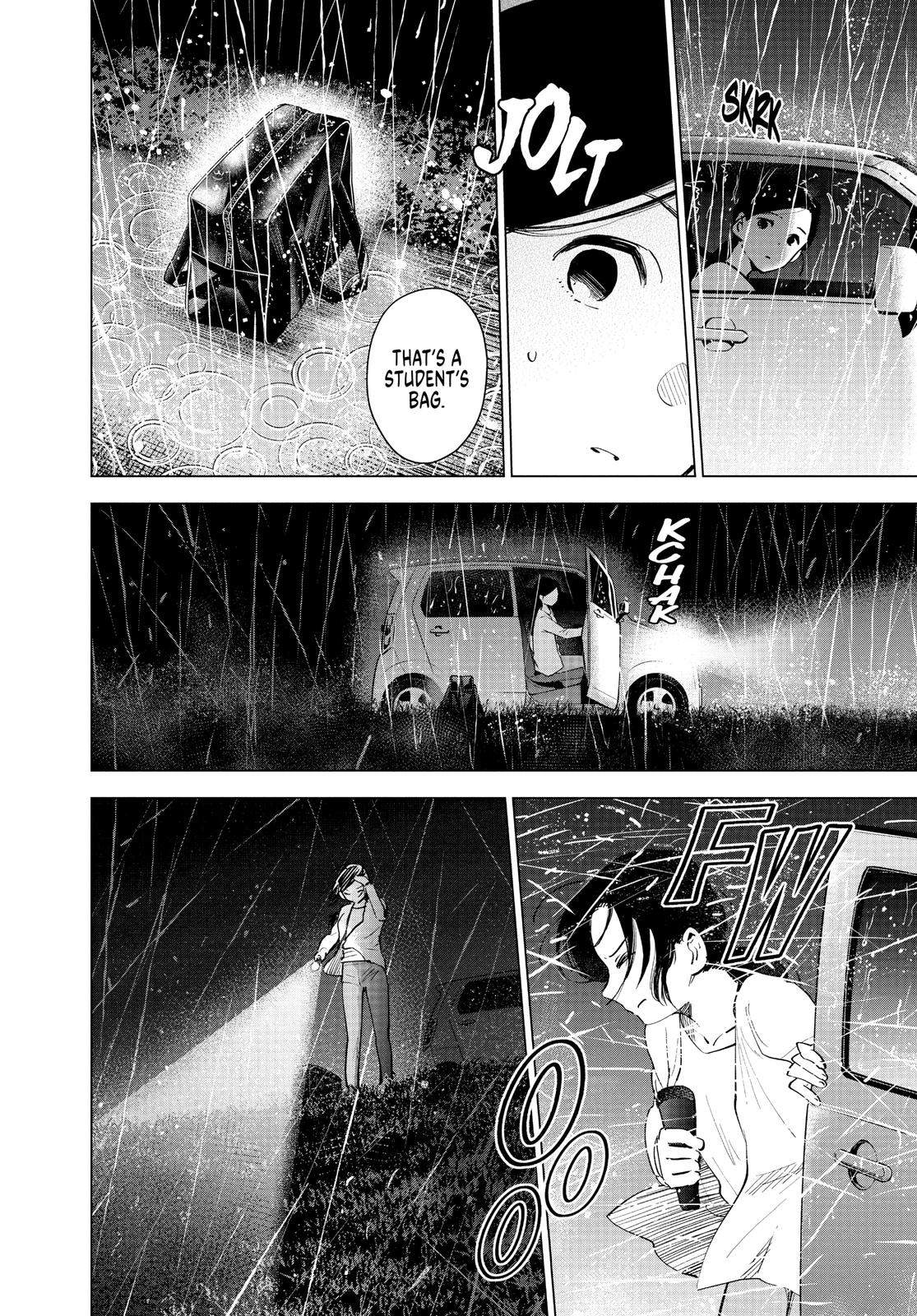 Read Boy's Abyss Manga Online