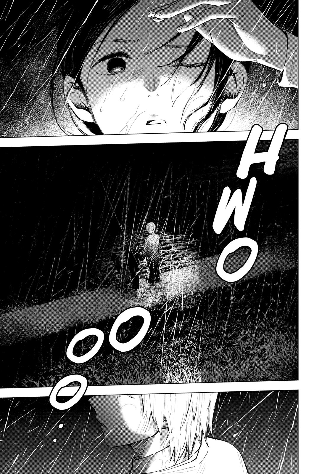 Read Boy's Abyss Manga Online