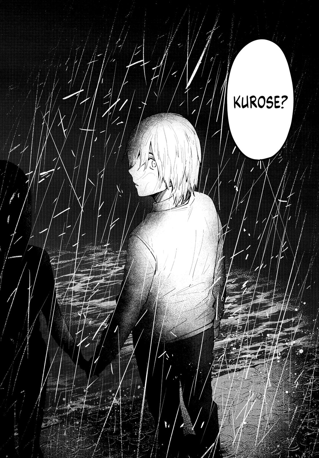 Read Boy's Abyss Manga Online