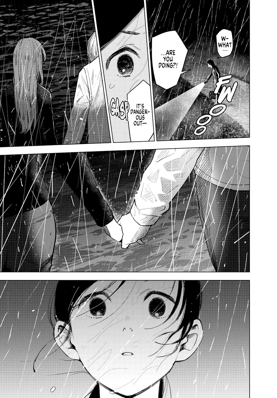 Read Boy's Abyss Manga Online