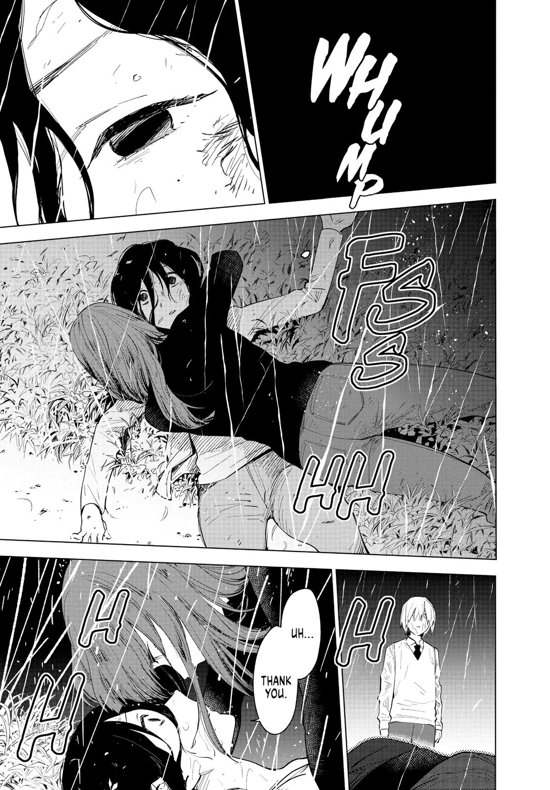 Read Boy's Abyss Manga Online
