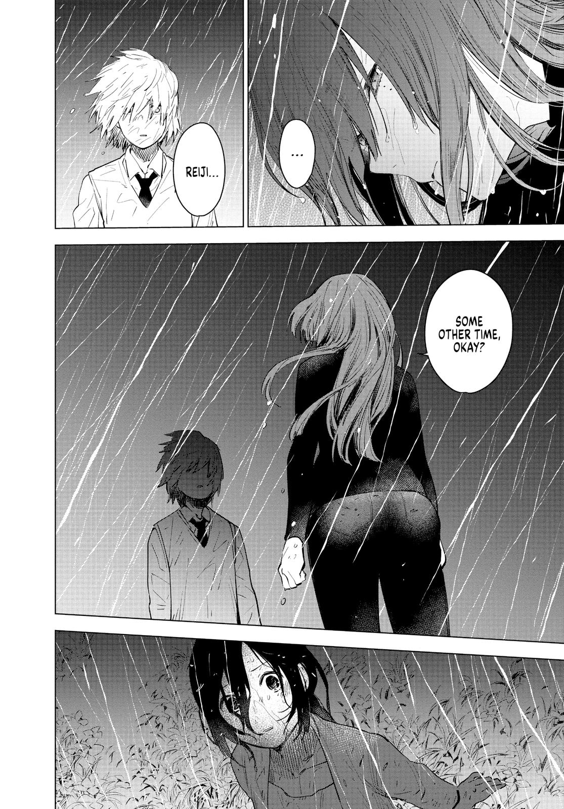 Read Boy's Abyss Manga Online