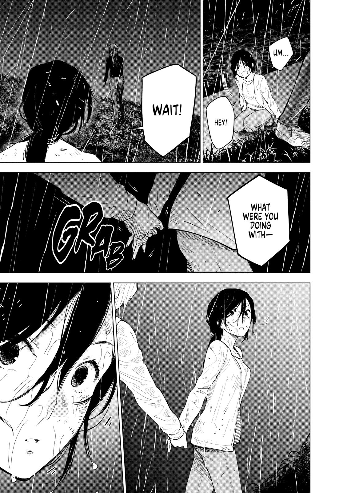 Read Boy's Abyss Manga Online