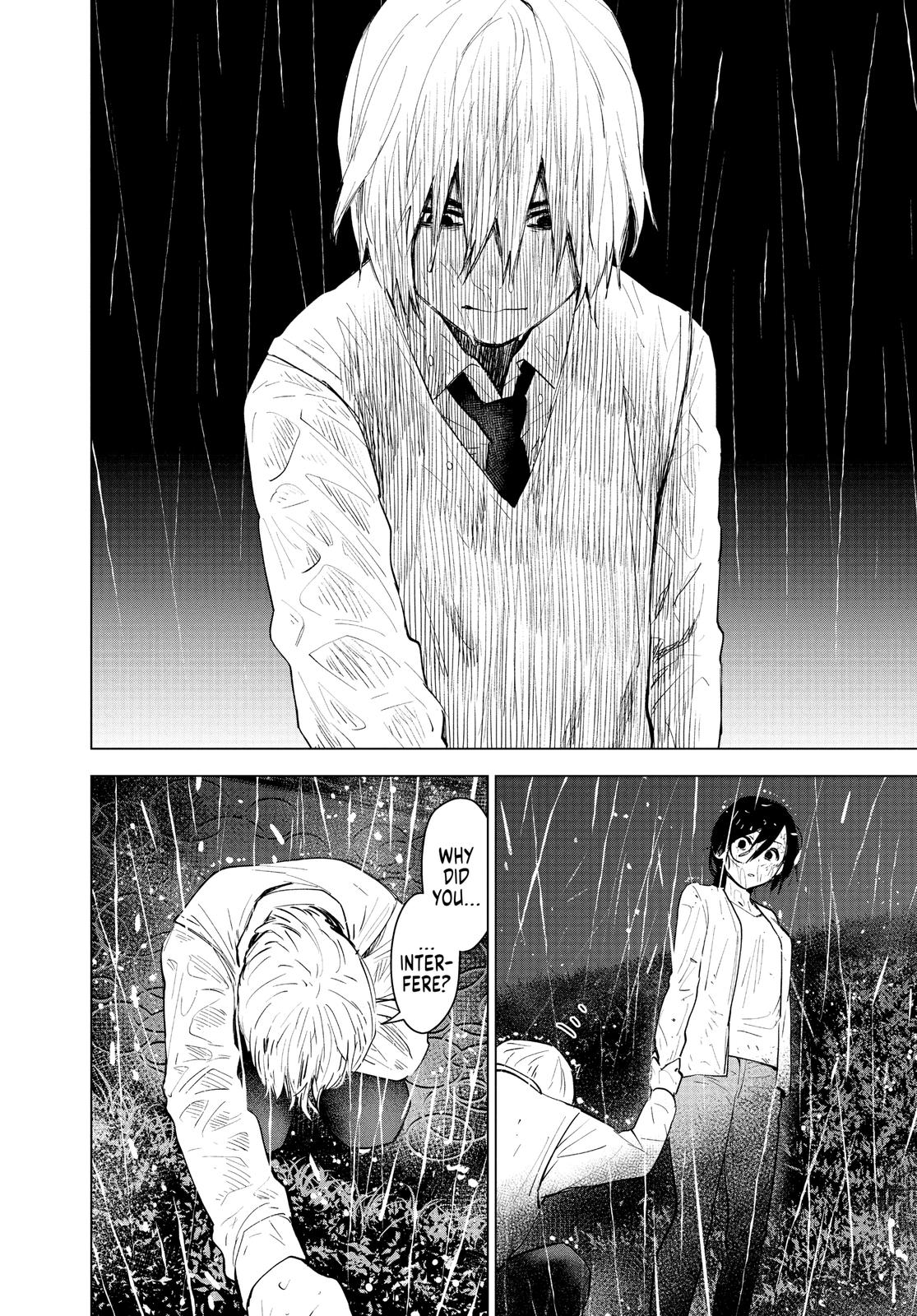 Read Boy's Abyss Manga Online