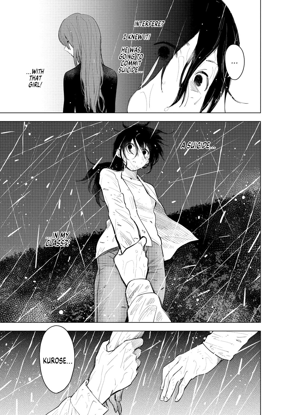 Read Boy's Abyss Manga Online