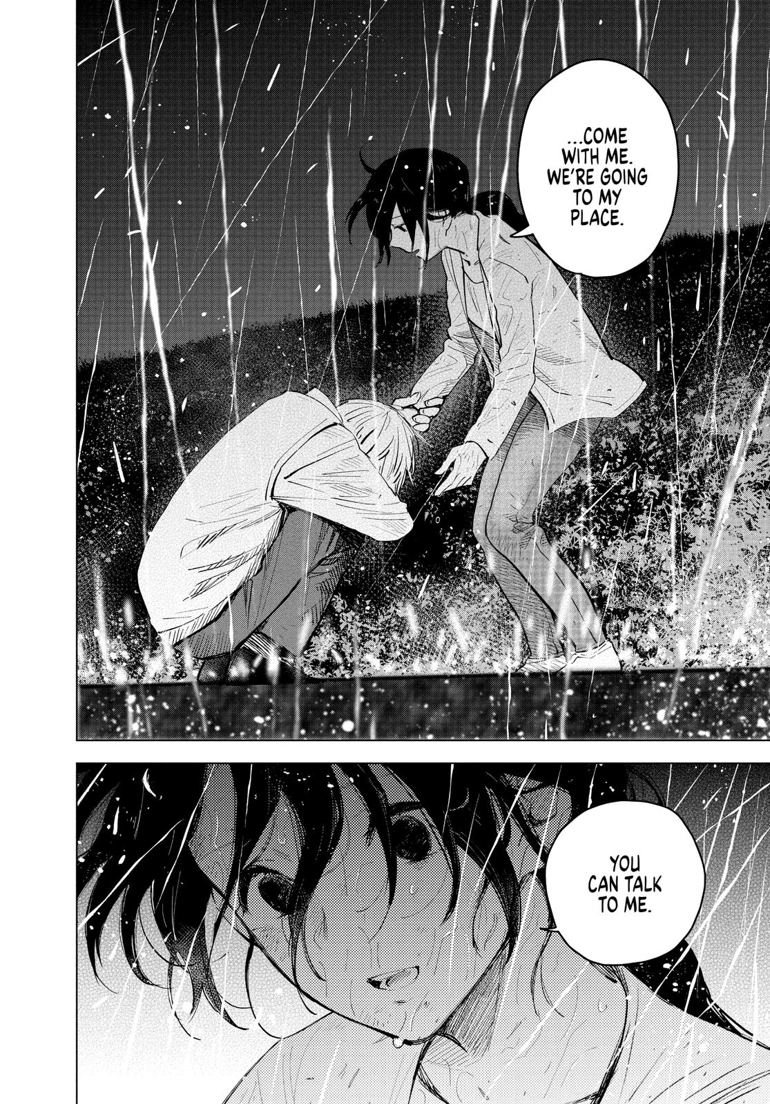 Read Boy's Abyss Manga Online