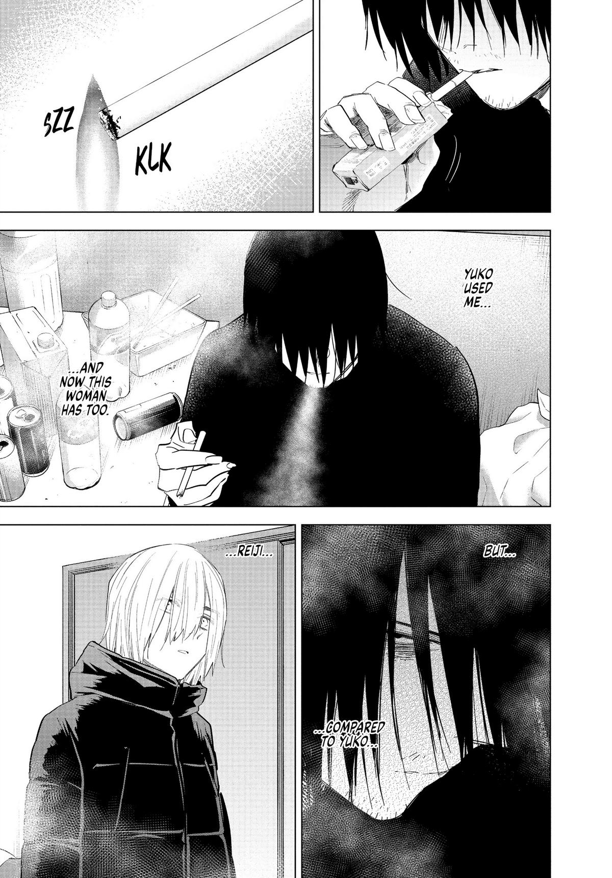 Read Boy's Abyss Manga Online