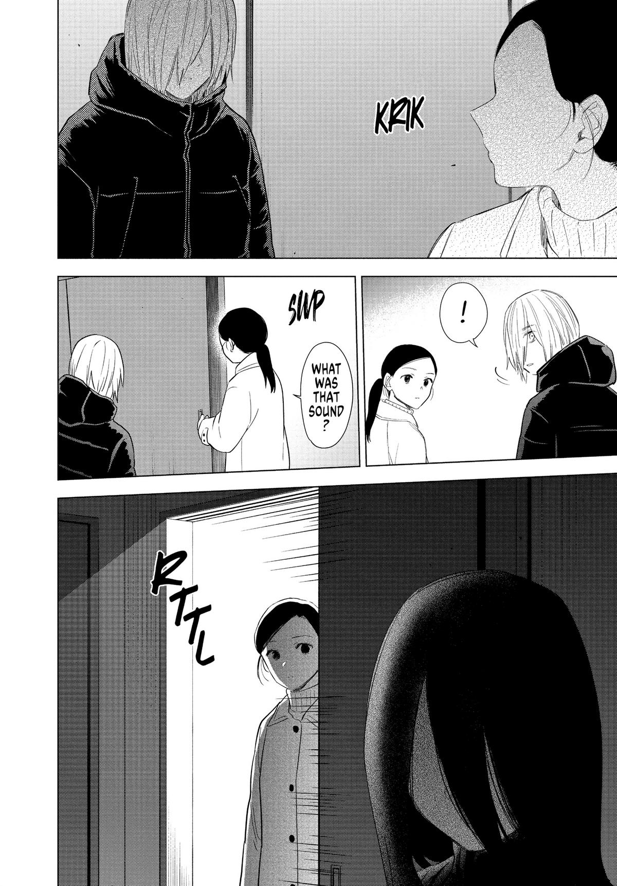 Read Boy's Abyss Manga Online
