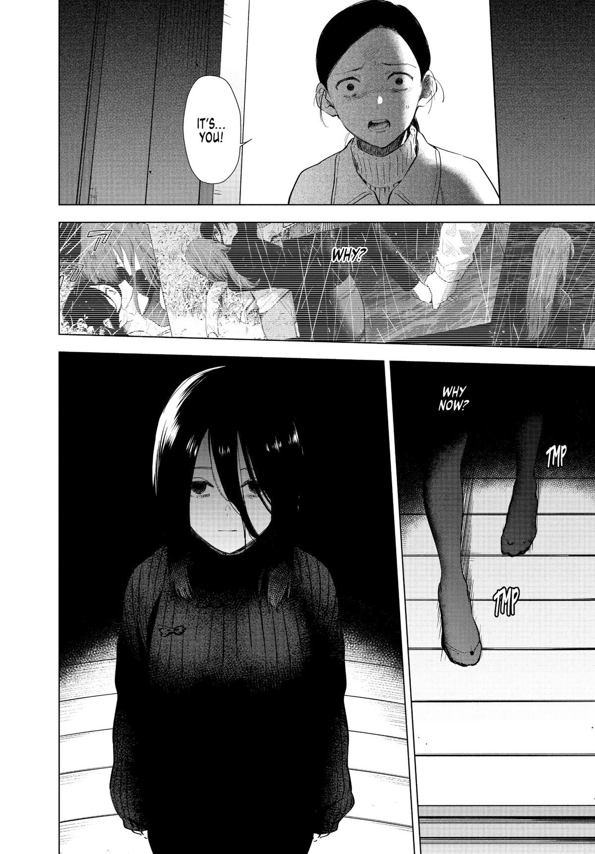Read Boy's Abyss Manga Online