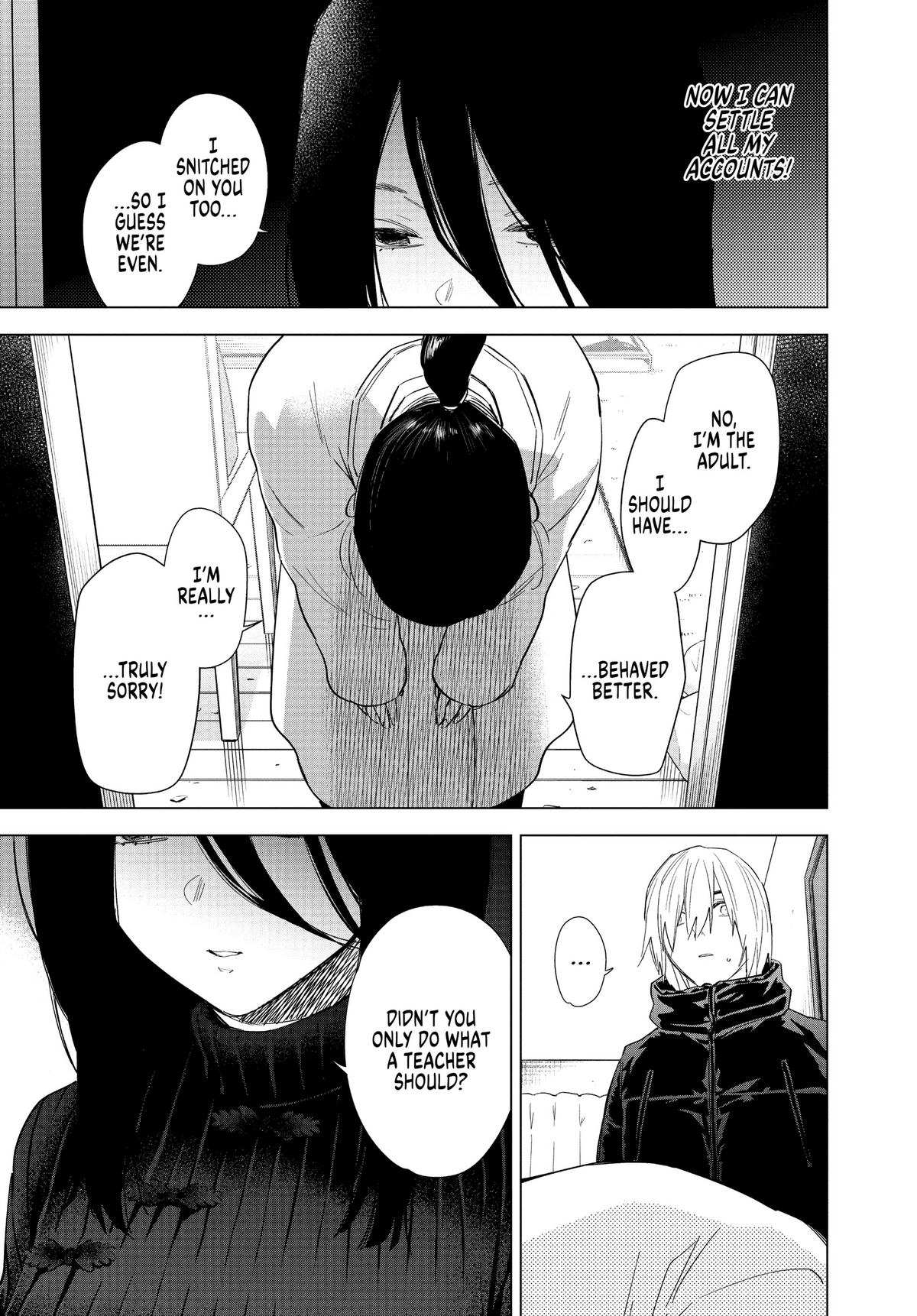 Read Boy's Abyss Manga Online