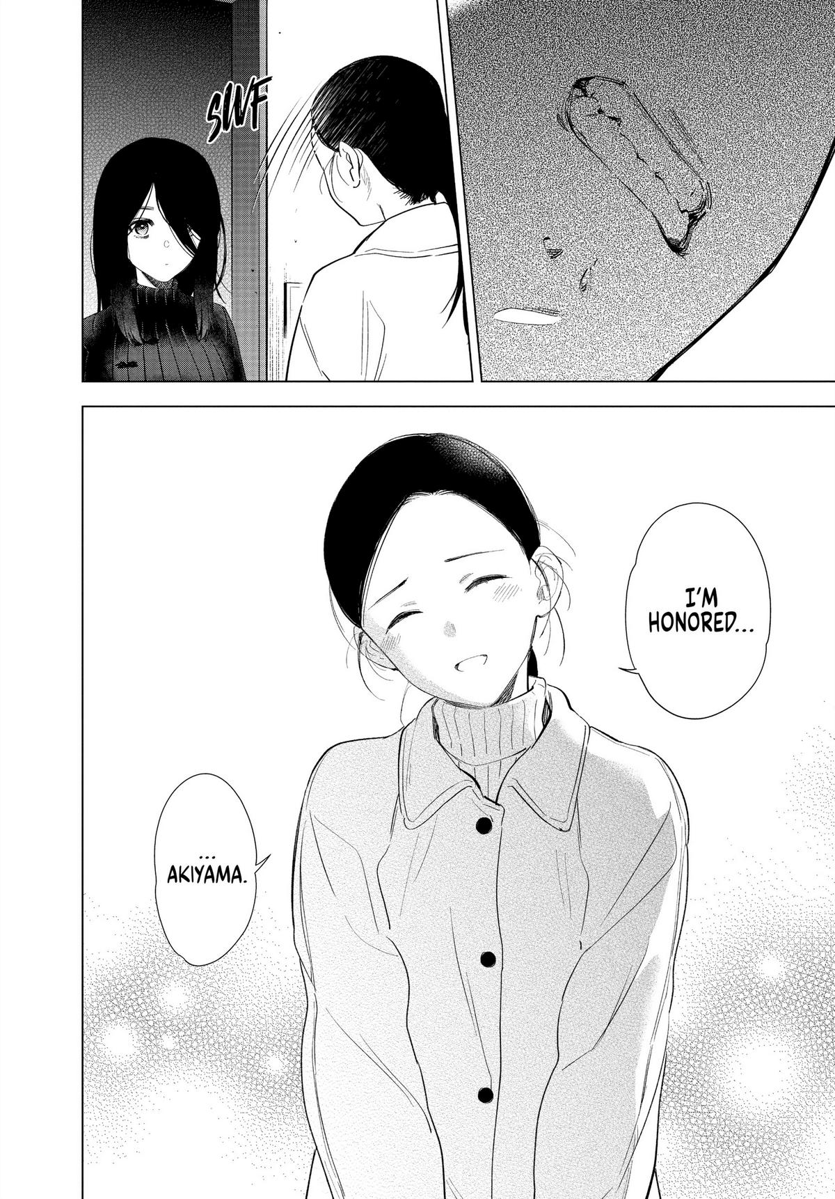 Read Boy's Abyss Manga Online