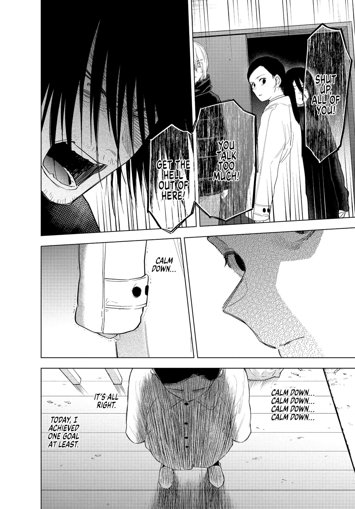 Read Boy's Abyss Manga Online