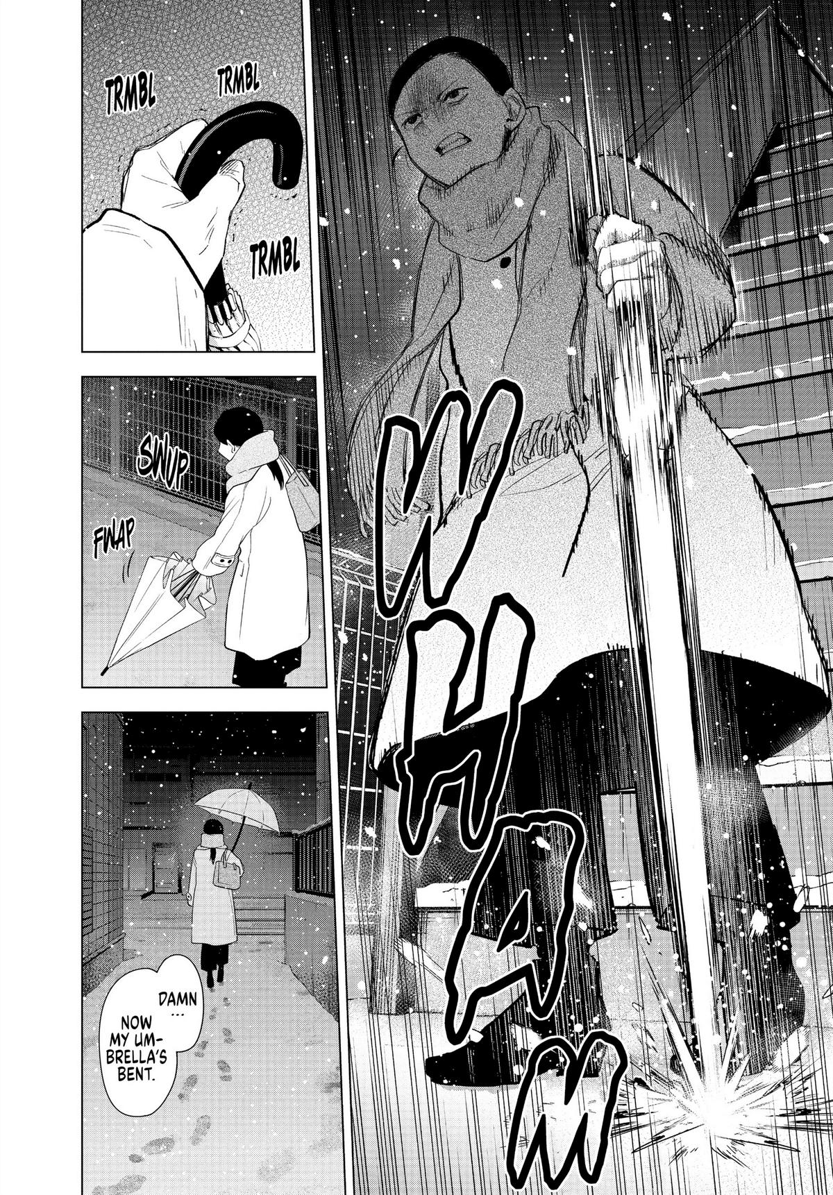 Read Boy's Abyss Manga Online