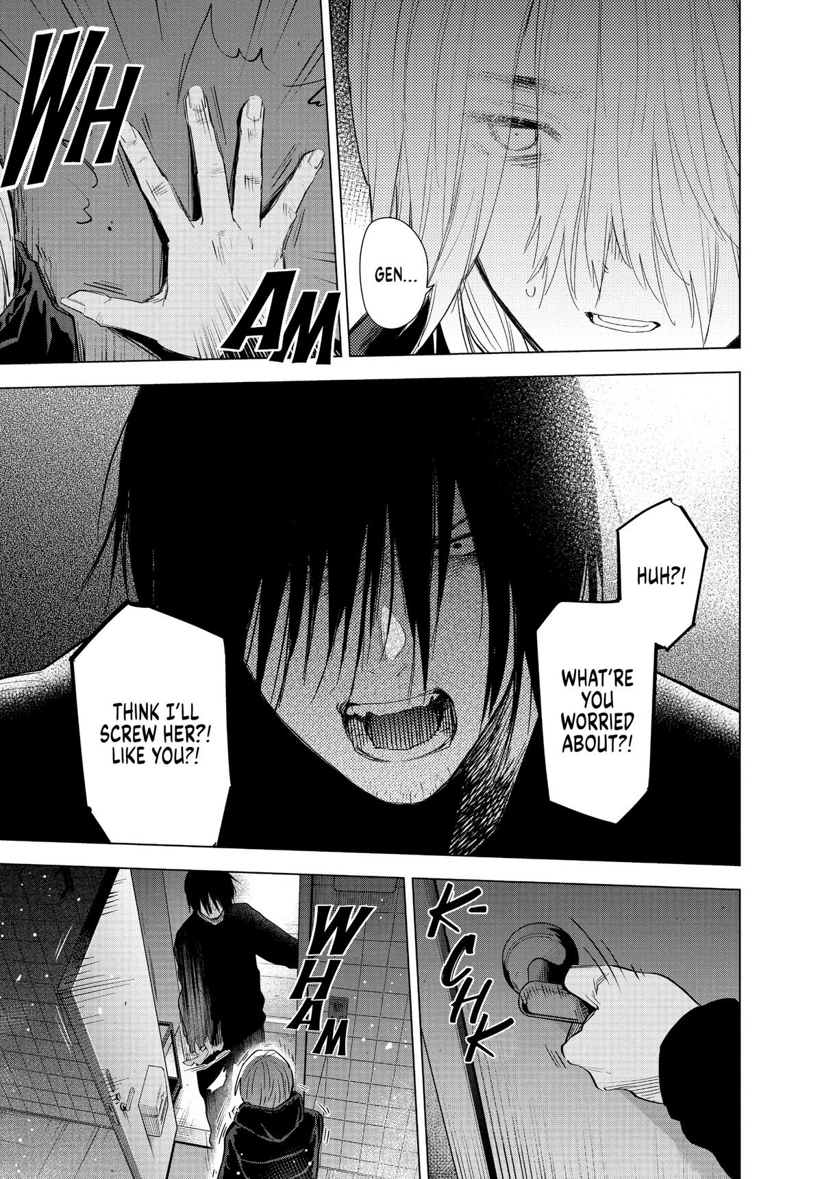 Read Boy's Abyss Manga Online