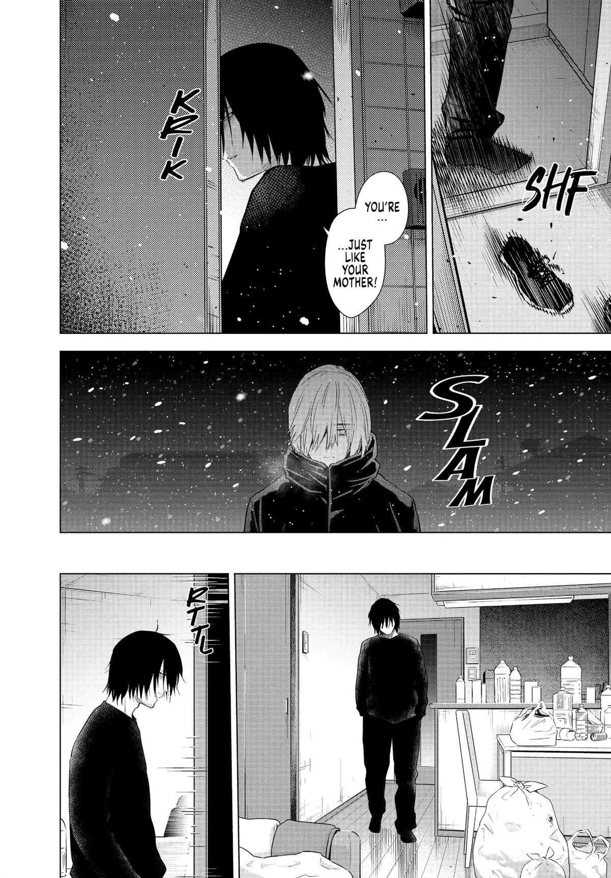 Read Boy's Abyss Manga Online