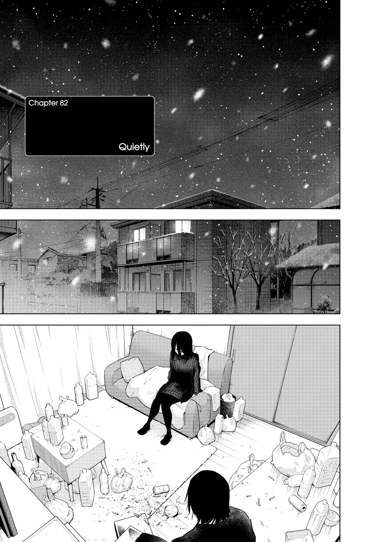 Read Boy's Abyss Manga Online
