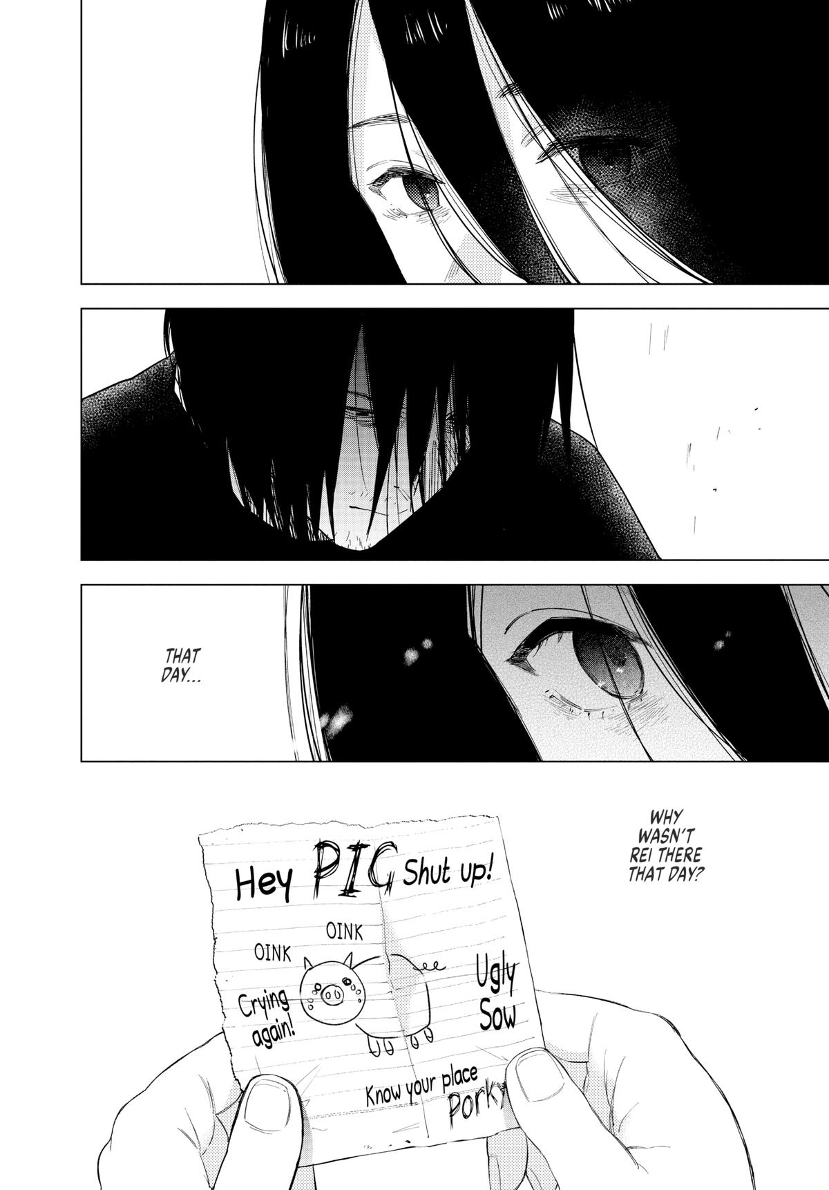 Read Boy's Abyss Manga Online