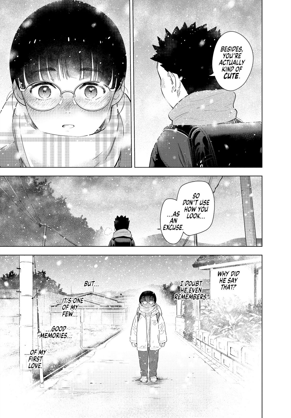 Read Boy's Abyss Manga Online