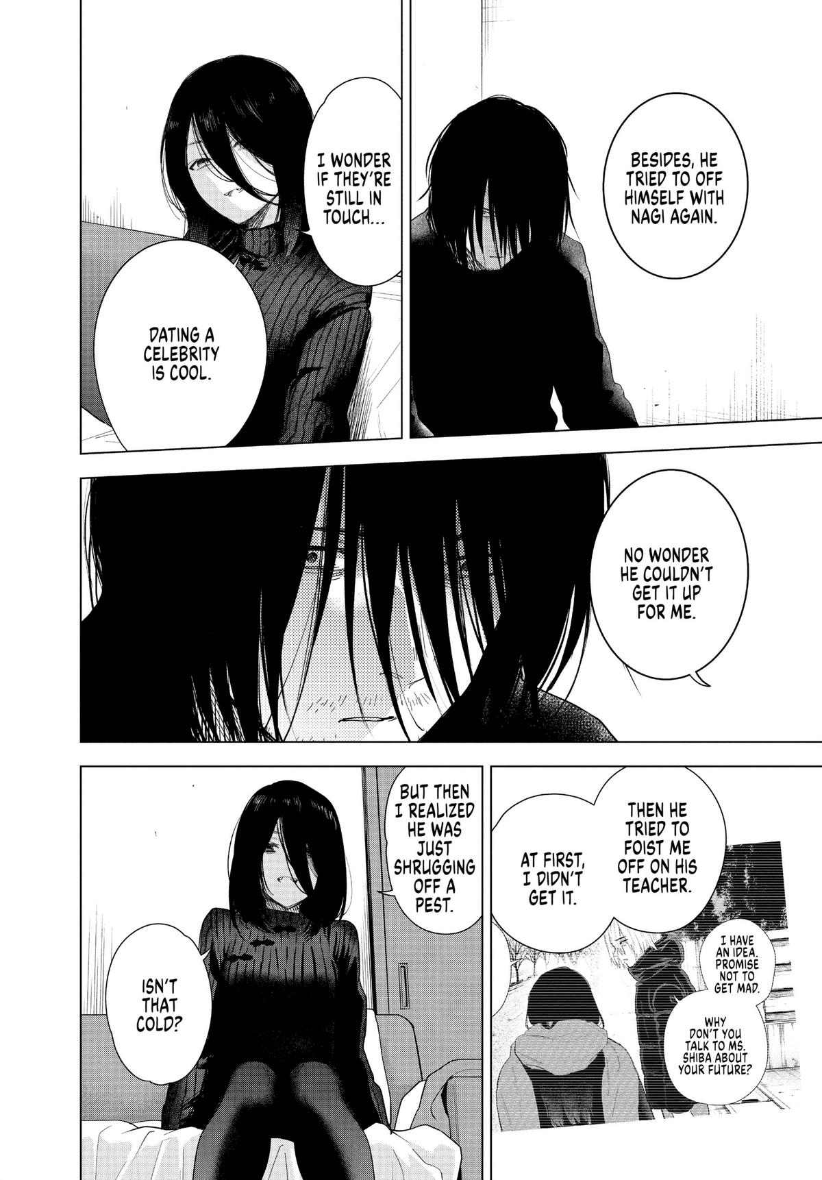 Read Boy's Abyss Manga Online
