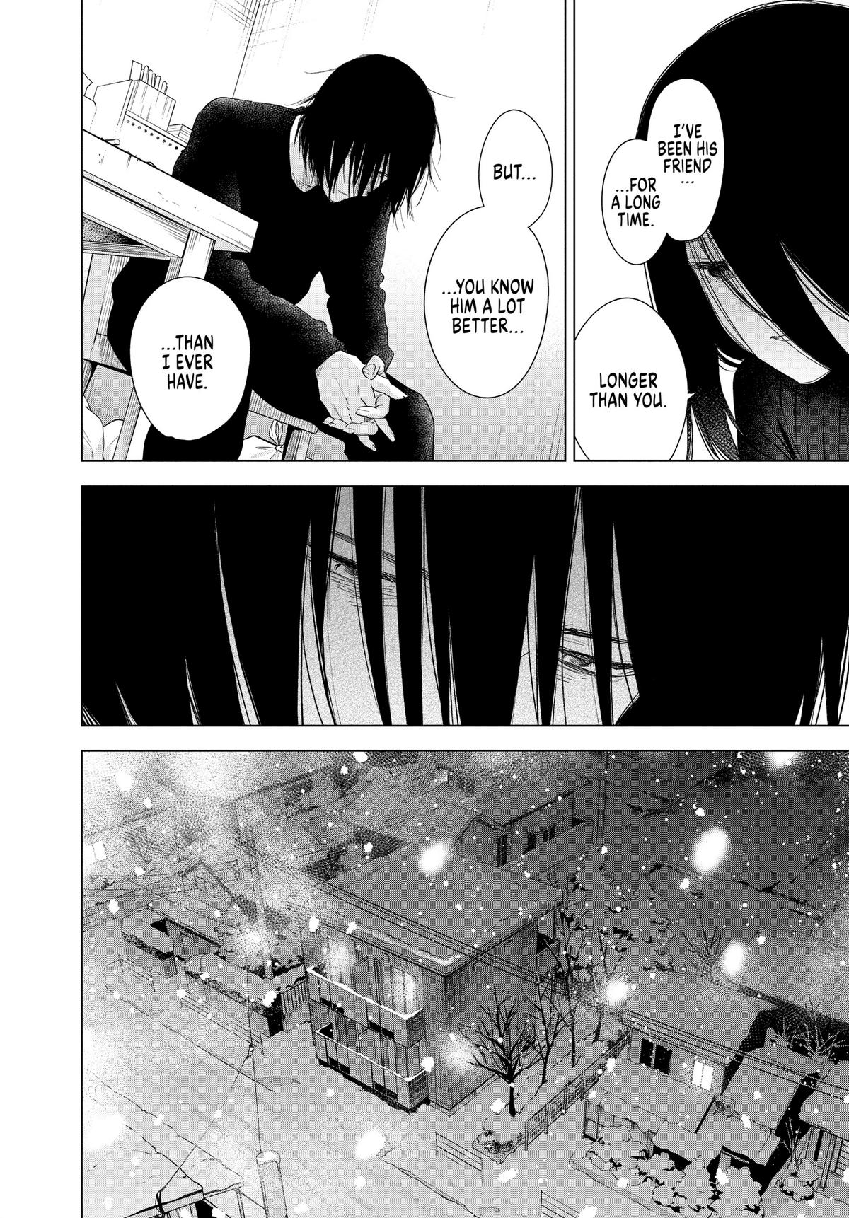 Read Boy's Abyss Manga Online