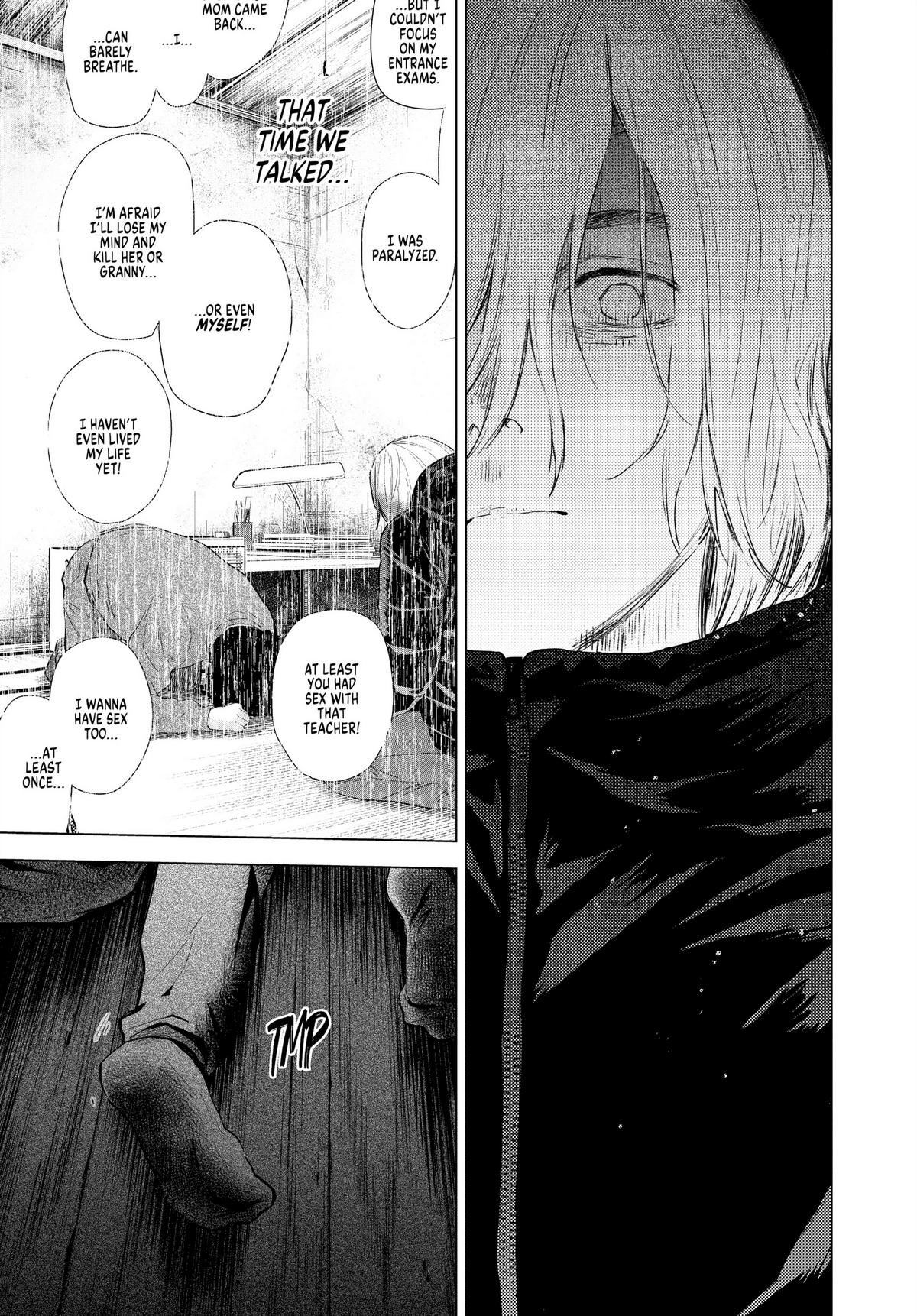Read Boy's Abyss Manga Online