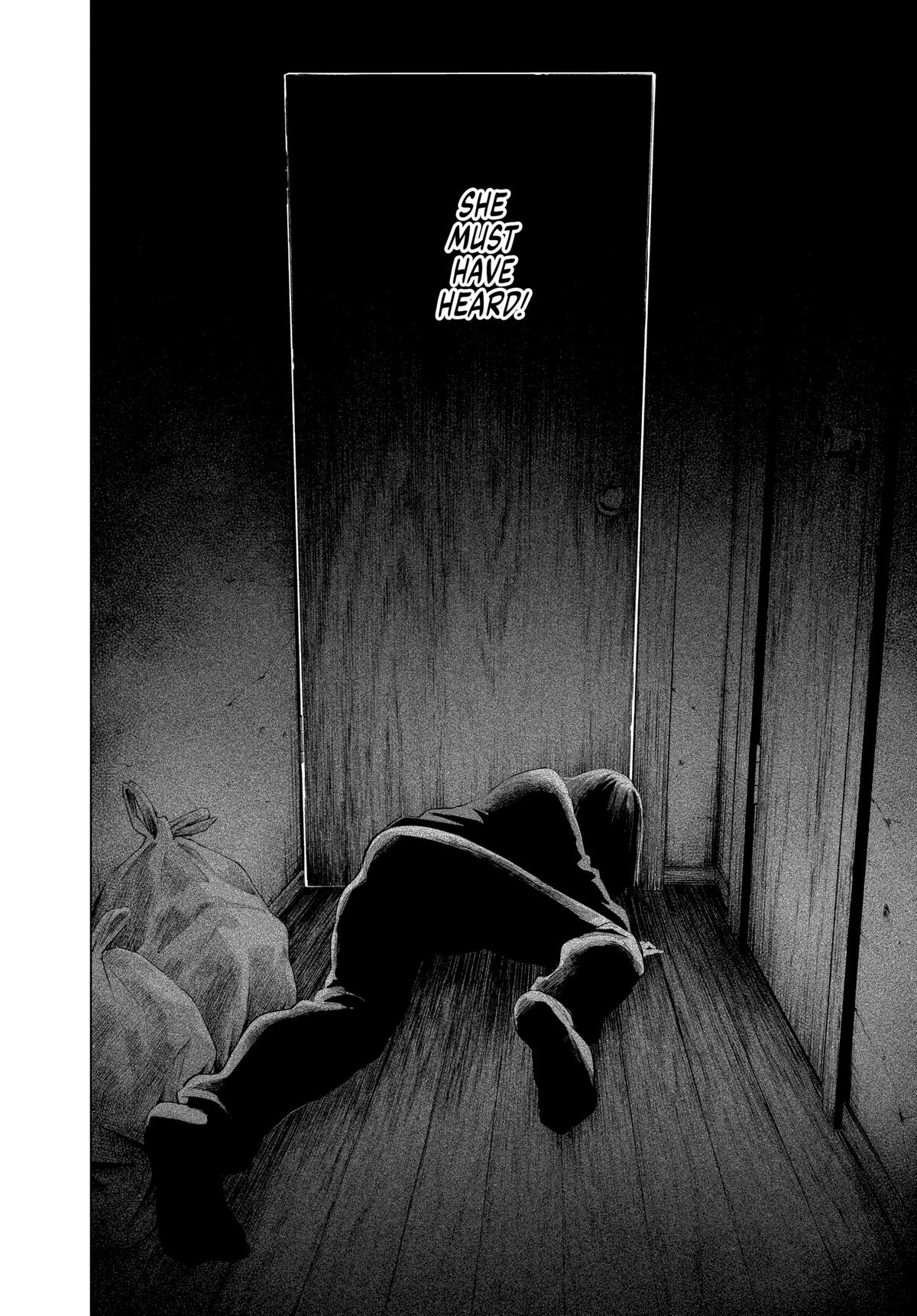 Read Boy's Abyss Manga Online