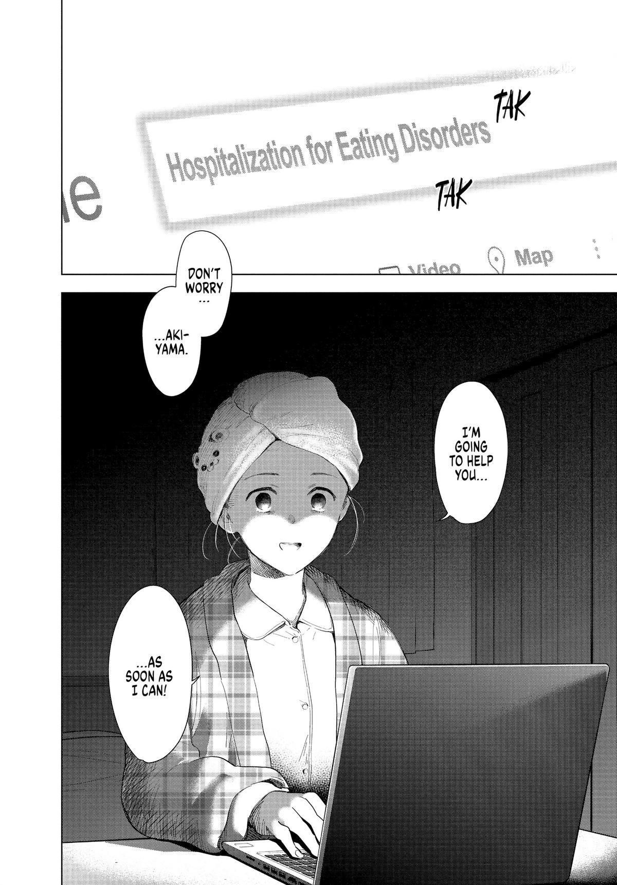 Read Boy's Abyss Manga Online