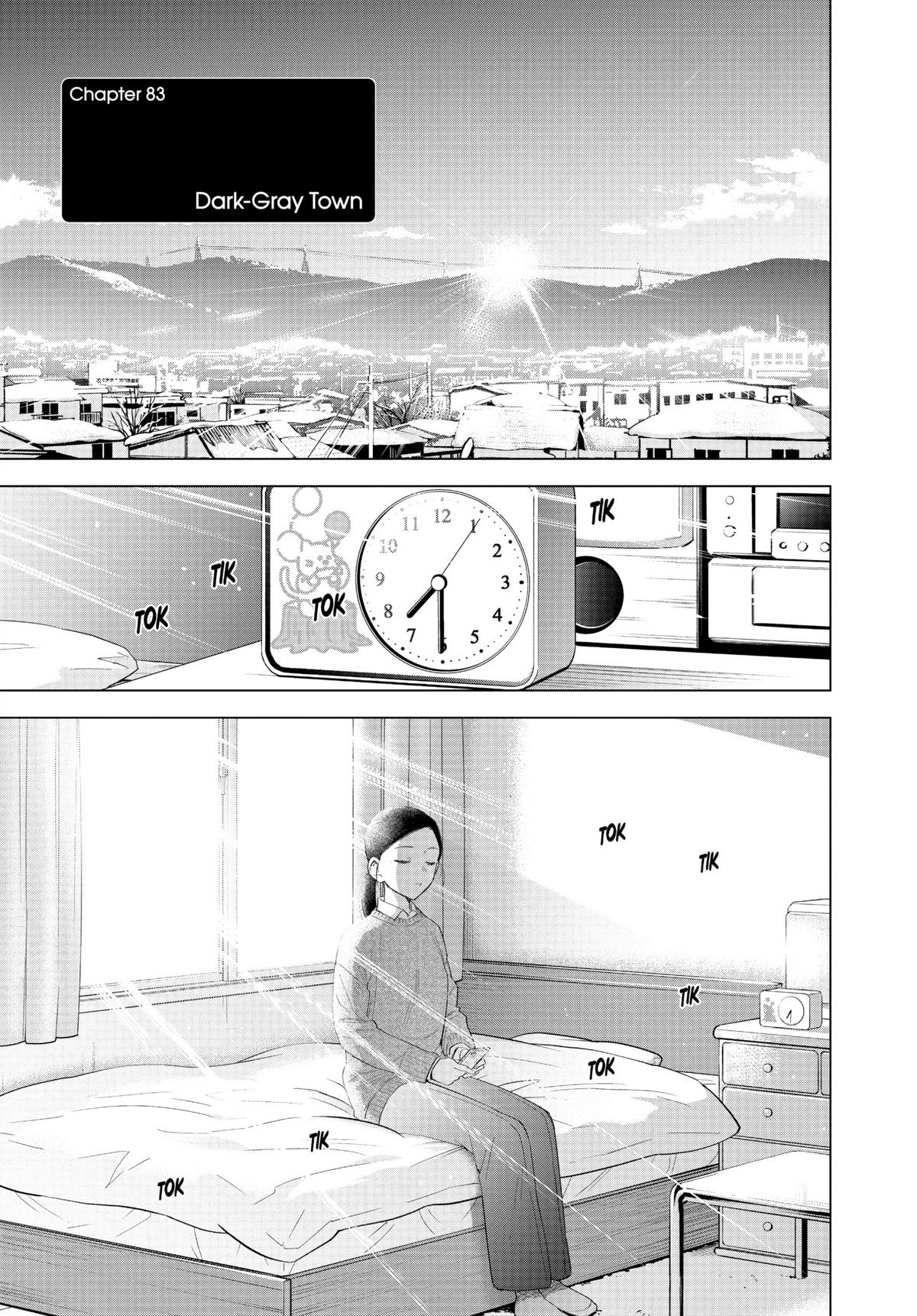 Read Boy's Abyss Manga Online