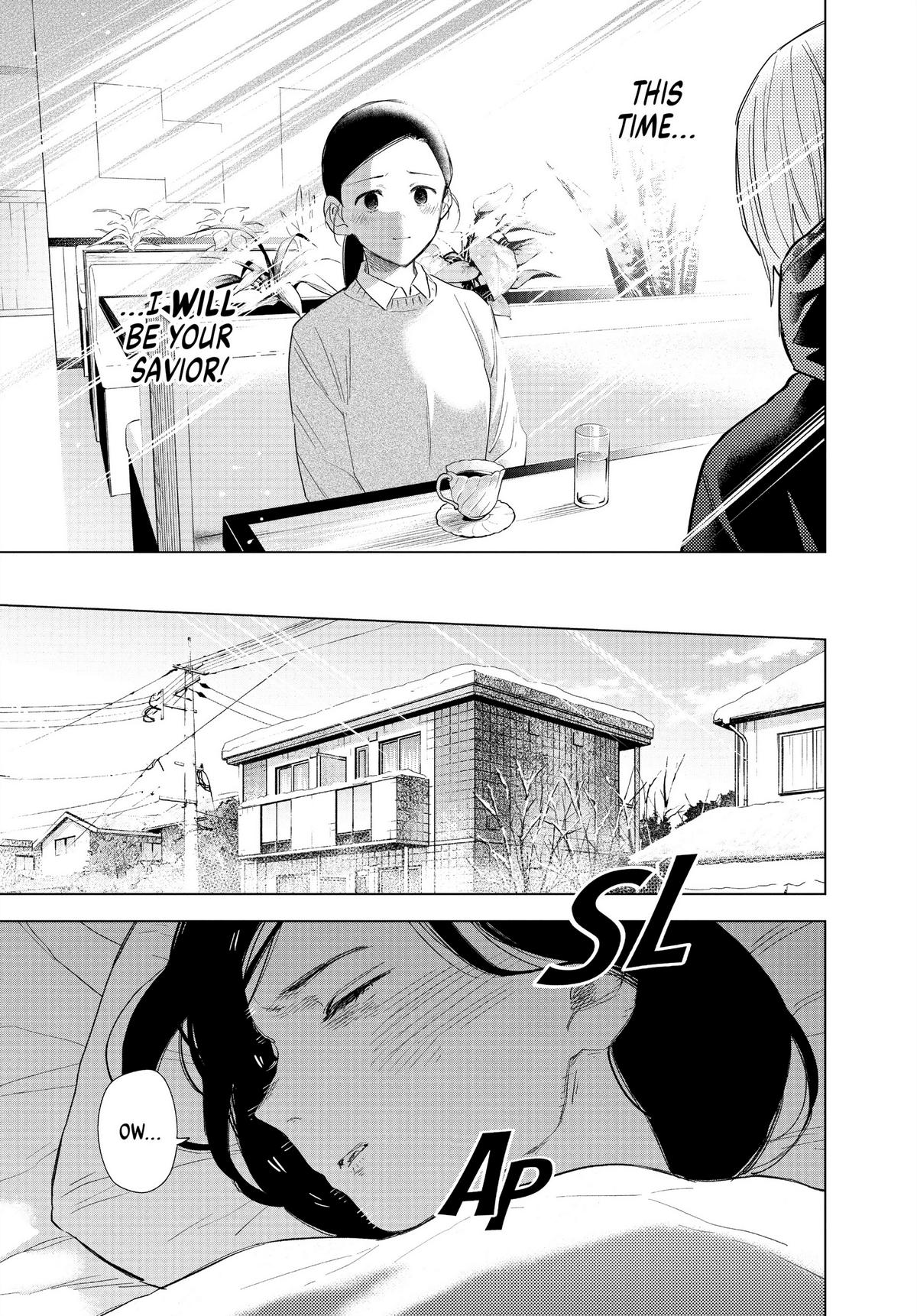 Read Boy's Abyss Manga Online