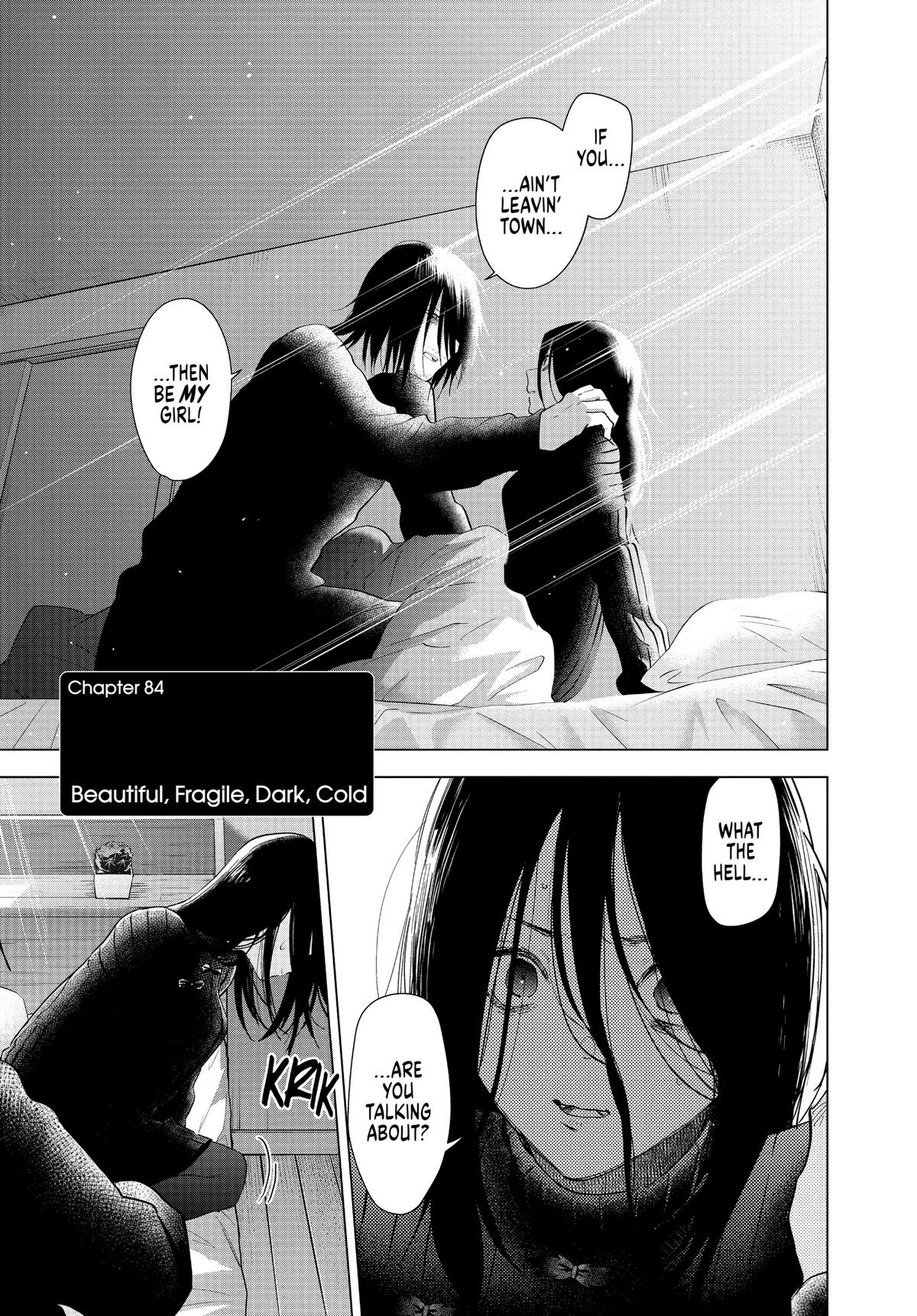 Read Boy's Abyss Manga Online