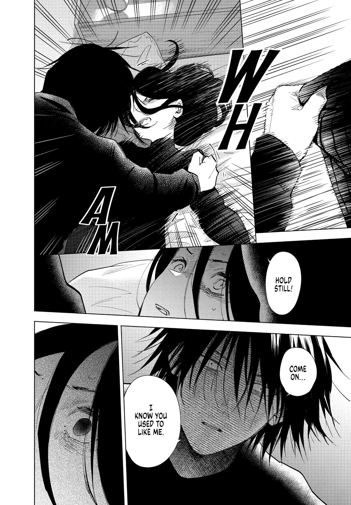 Read Boy's Abyss Manga Online