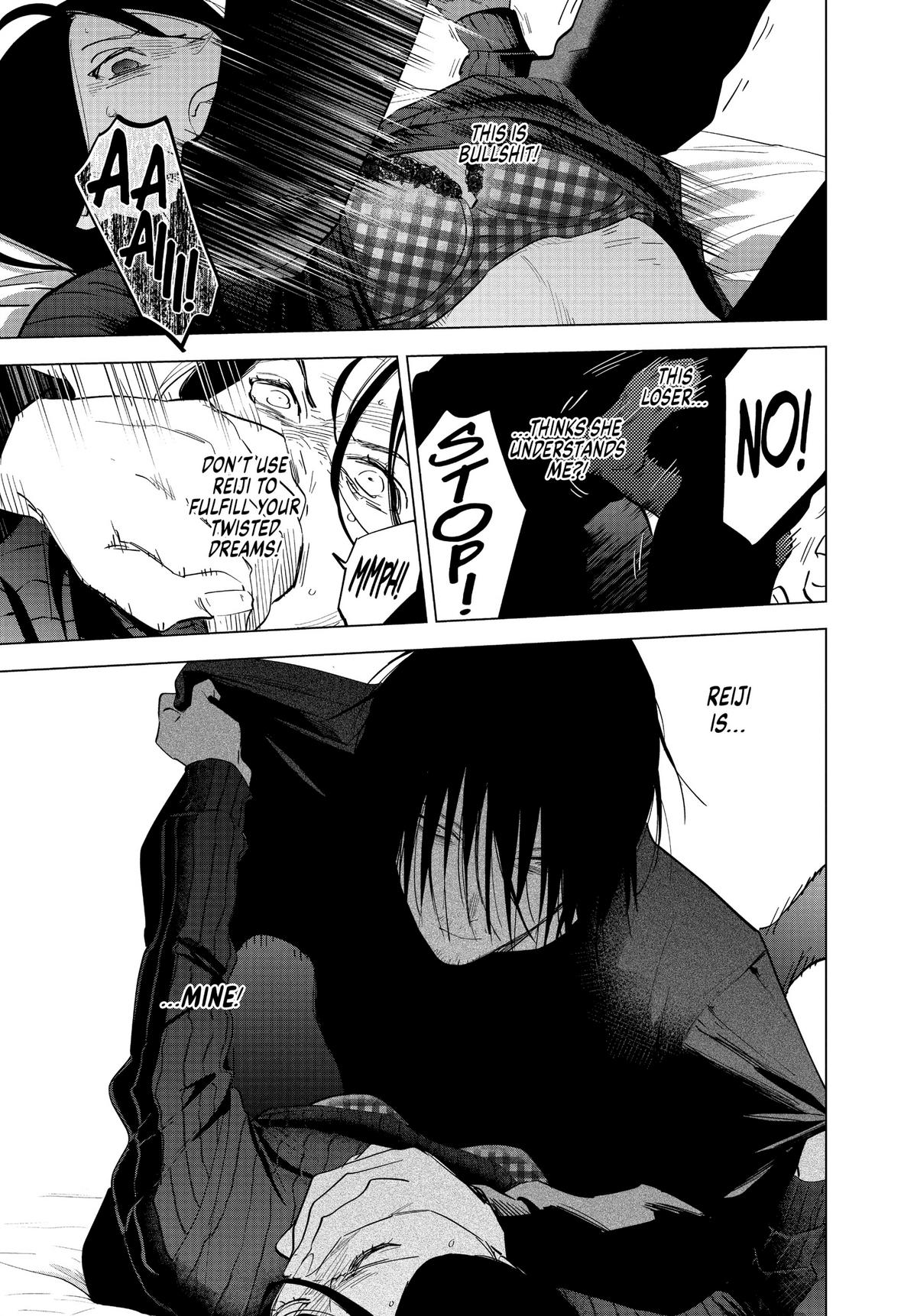 Read Boy's Abyss Manga Online