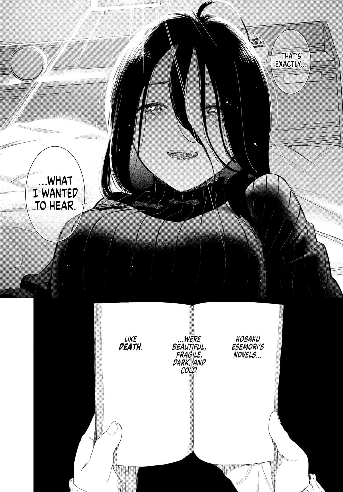 Read Boy's Abyss Manga Online