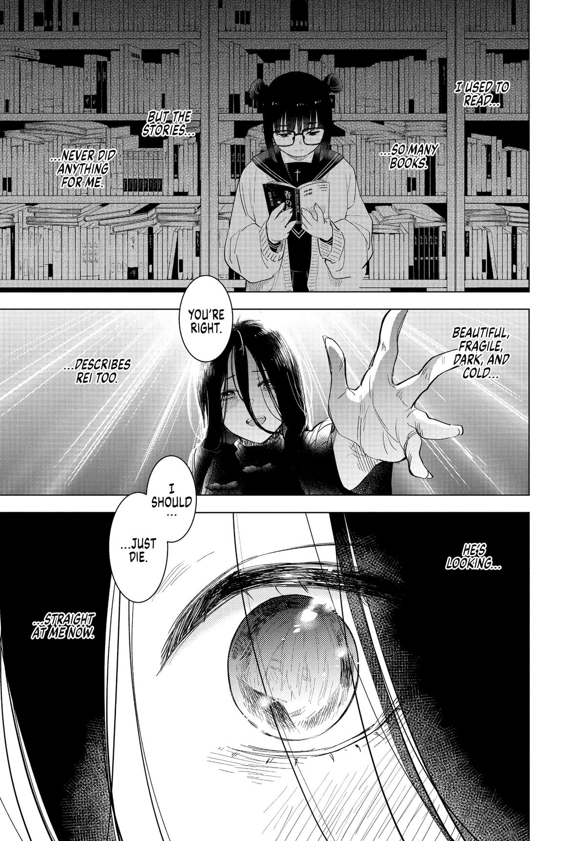 Read Boy's Abyss Manga Online
