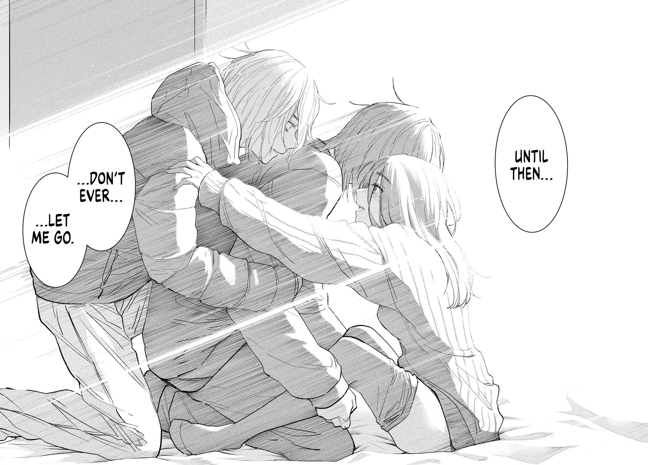 Read Boy's Abyss Manga Online