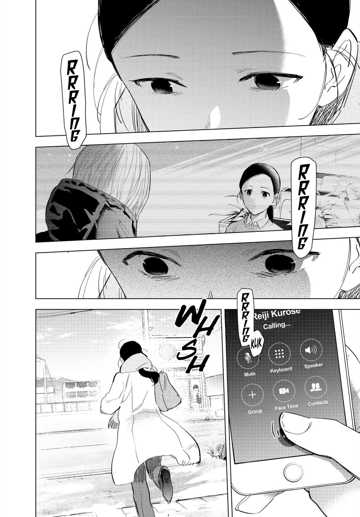 Read Boy's Abyss Manga Online