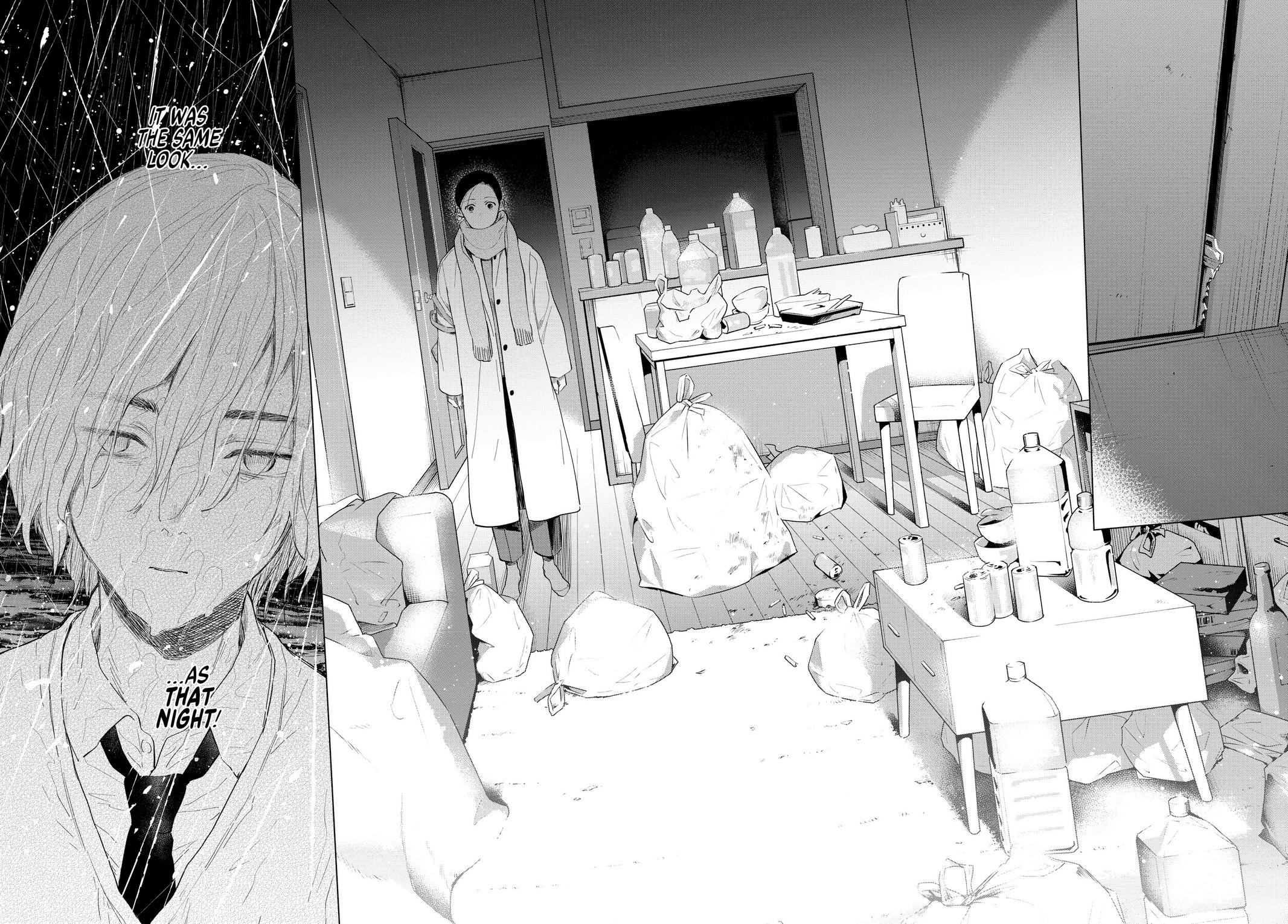Read Boy's Abyss Manga Online
