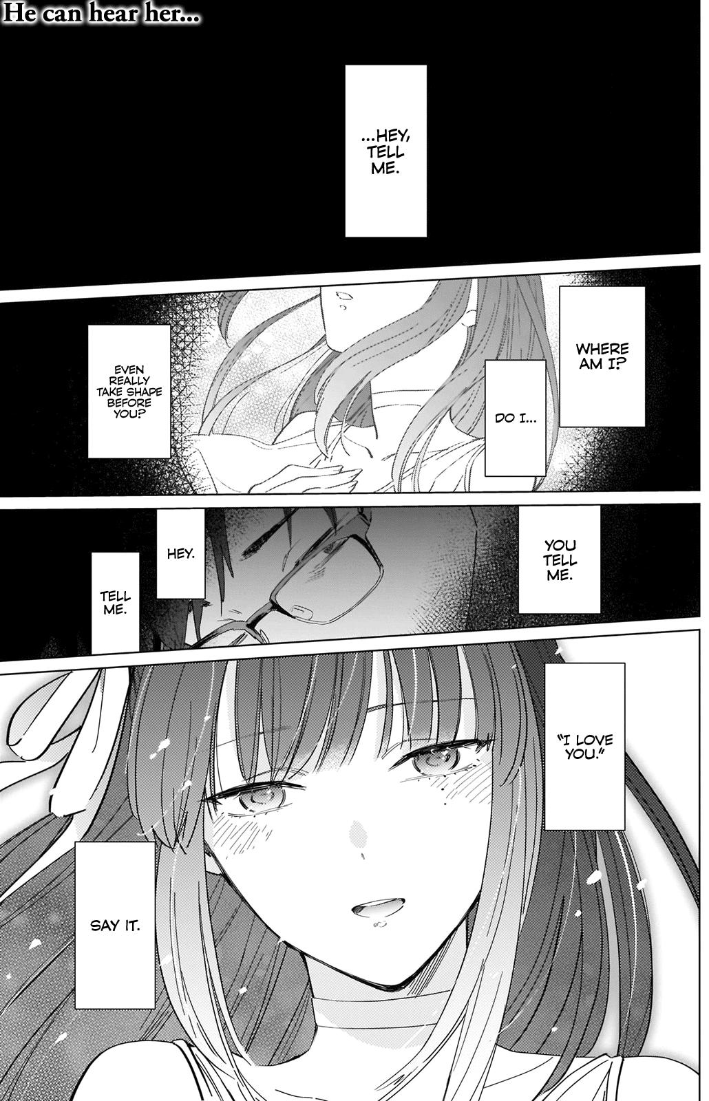 Read Boy's Abyss Manga Online