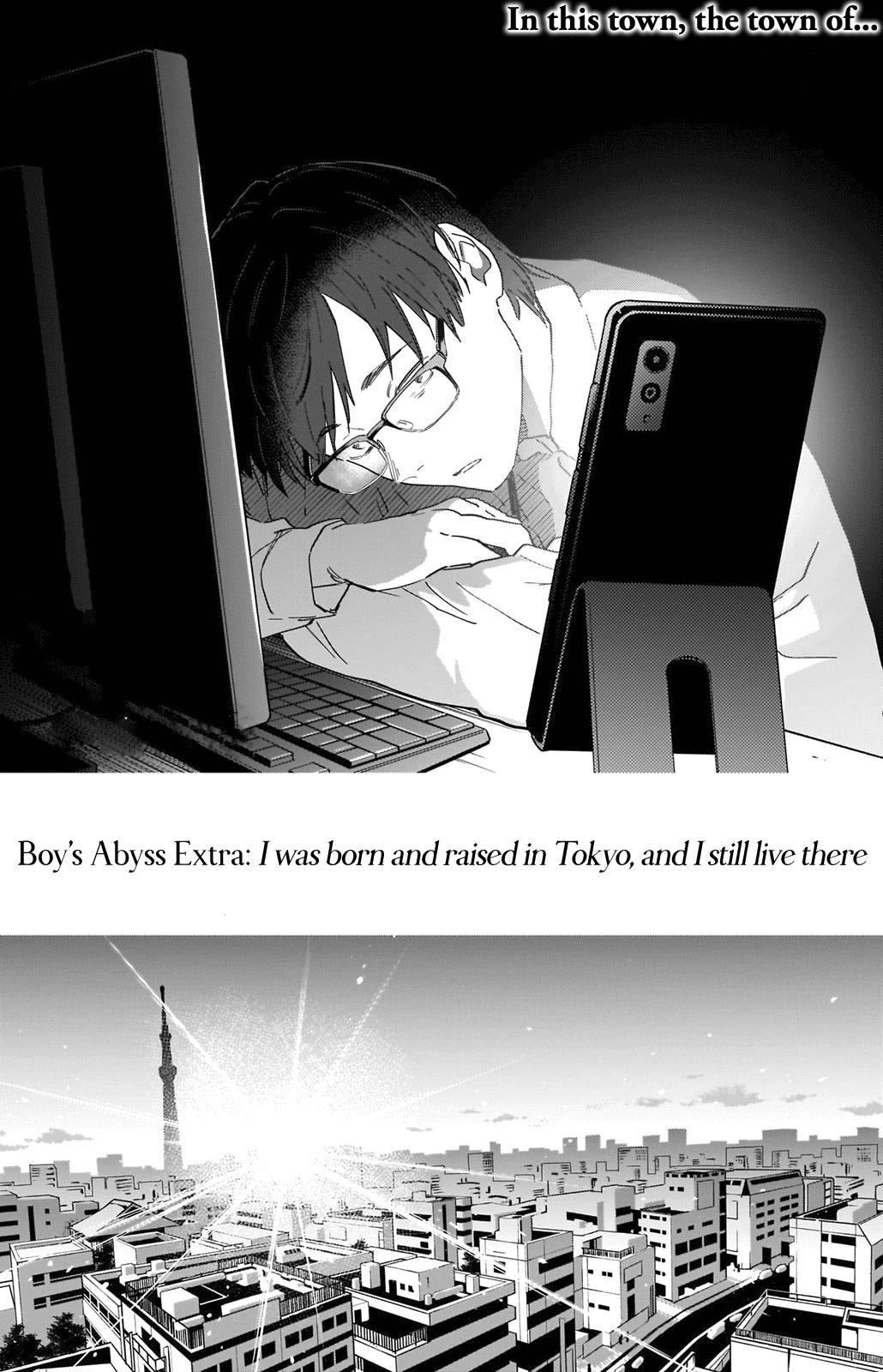 Read Boy's Abyss Manga Online