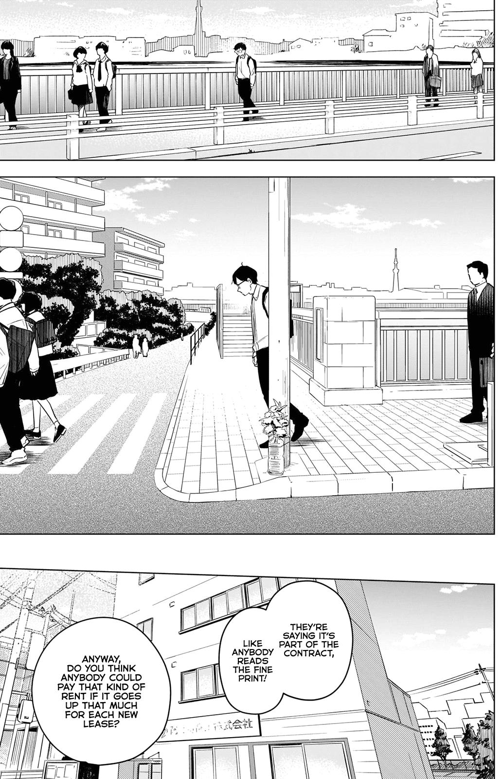 Read Boy's Abyss Manga Online
