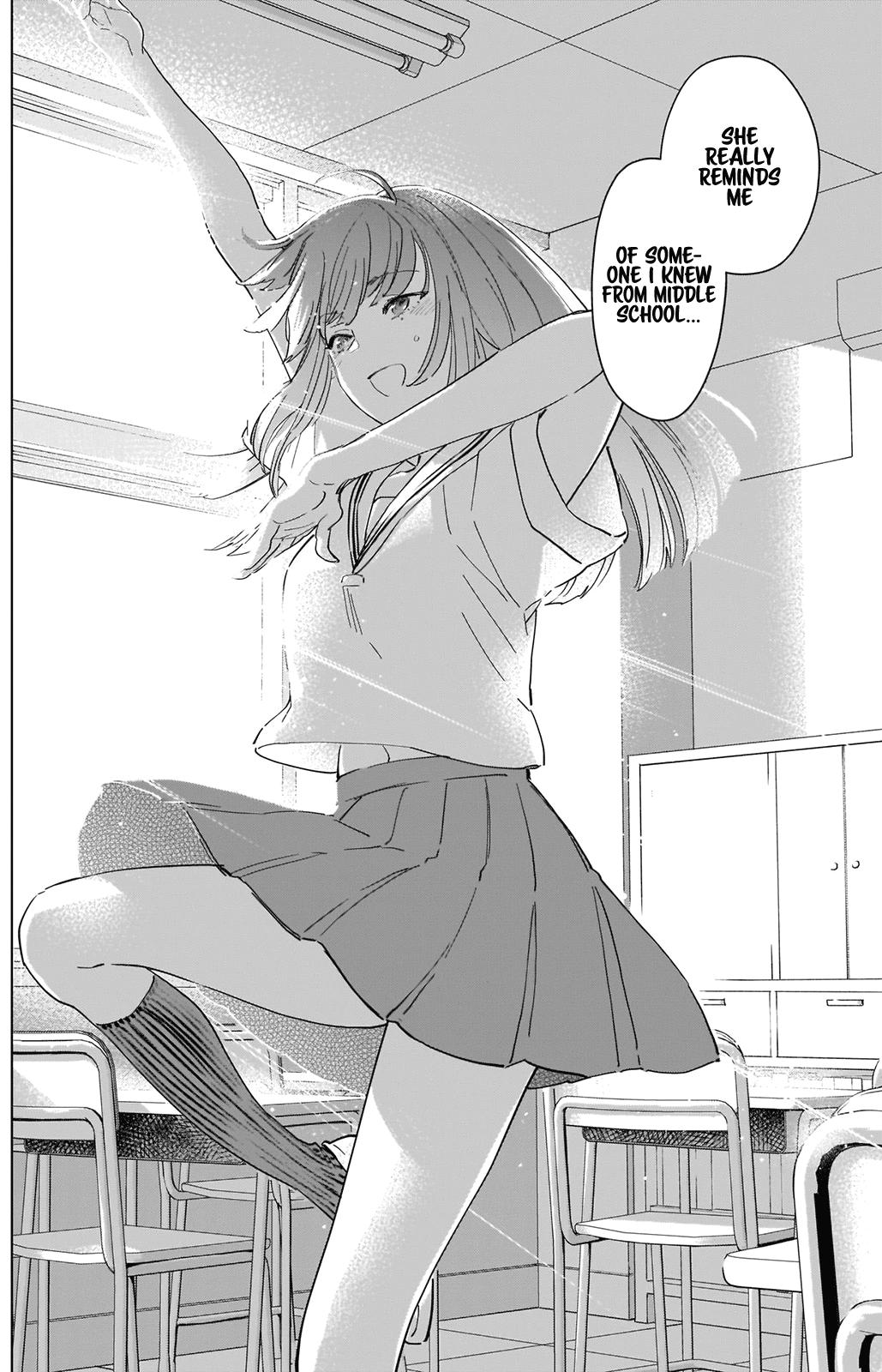 Read Boy's Abyss Manga Online