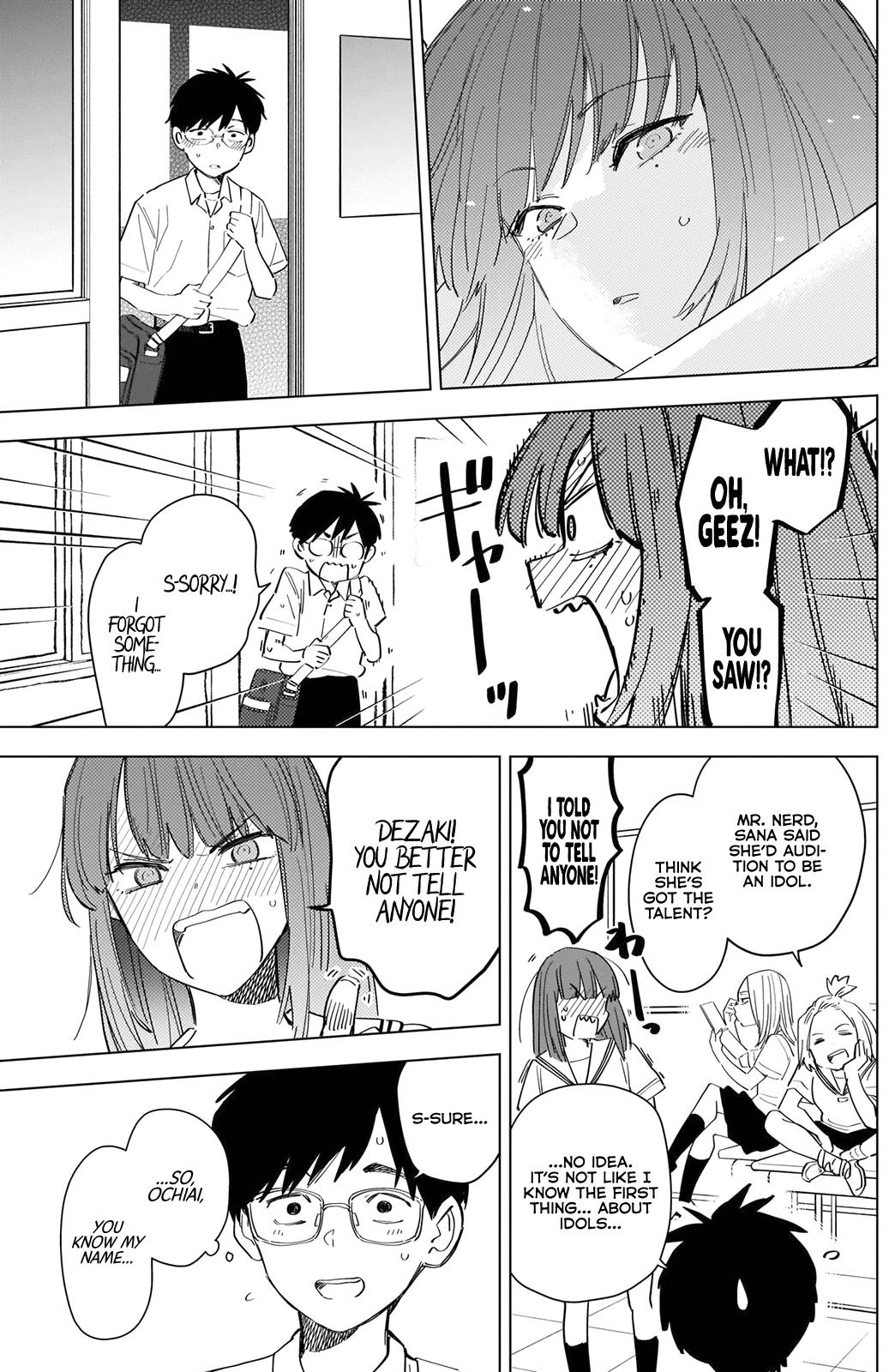 Read Boy's Abyss Manga Online