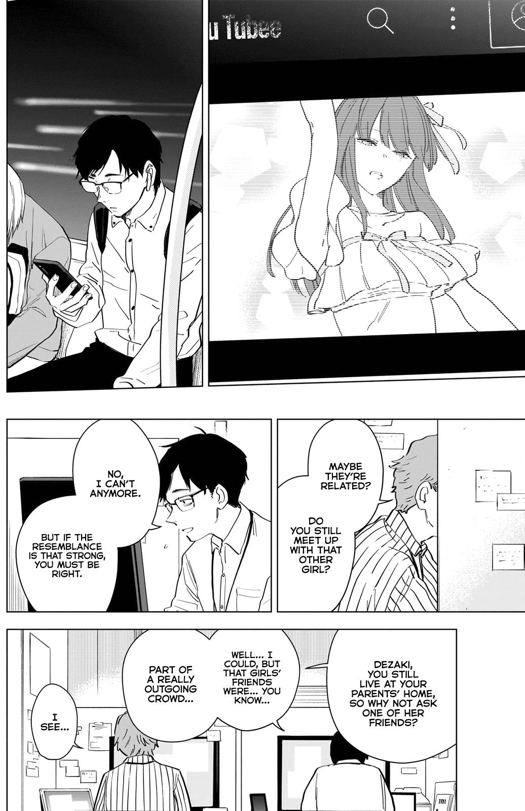 Read Boy's Abyss Manga Online
