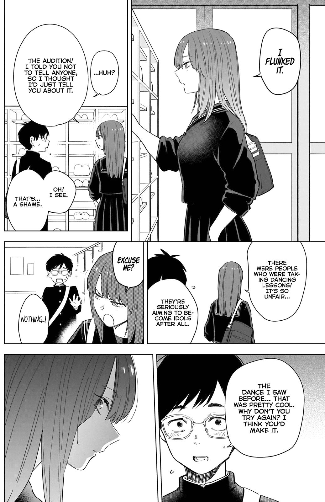 Read Boy's Abyss Manga Online