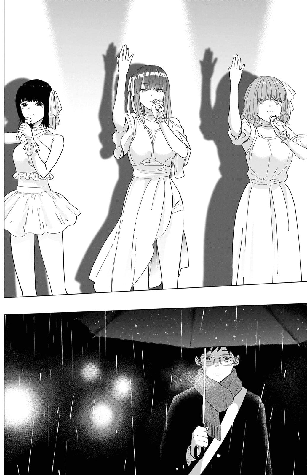 Read Boy's Abyss Manga Online
