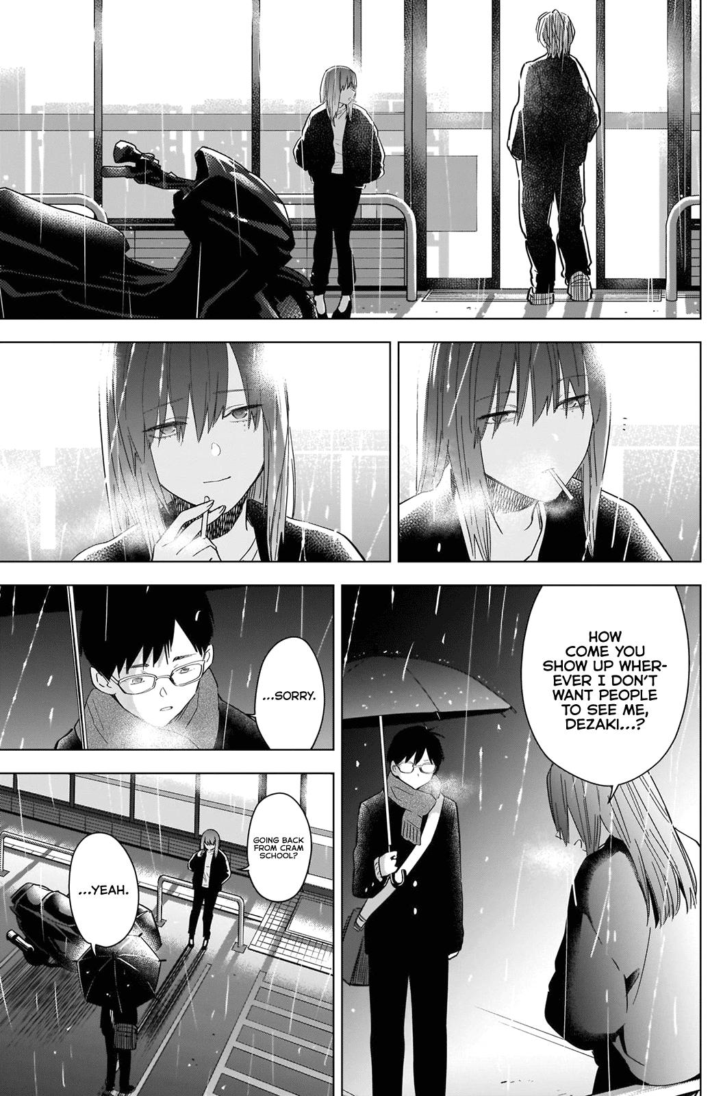 Read Boy's Abyss Manga Online