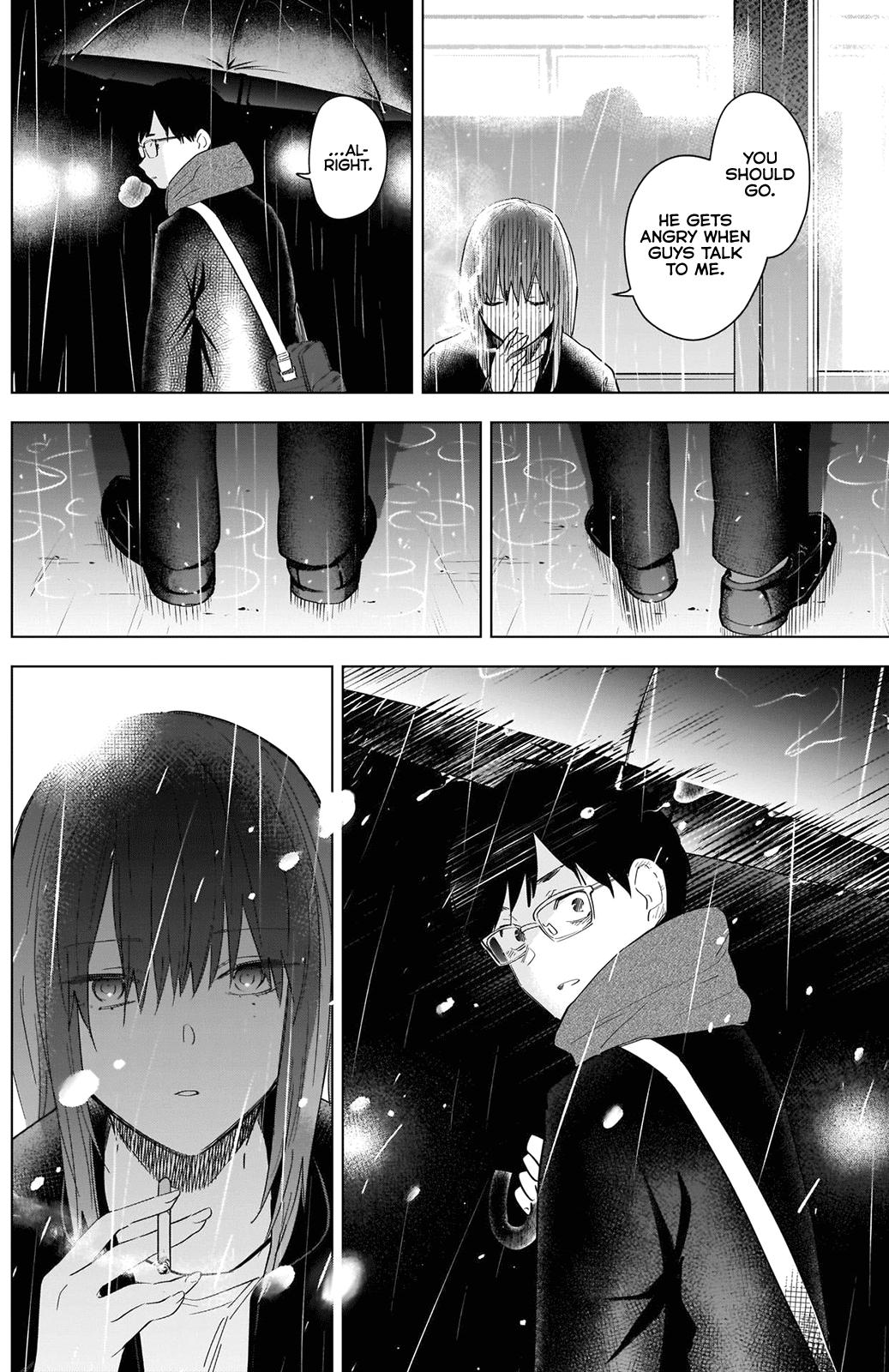Read Boy's Abyss Manga Online