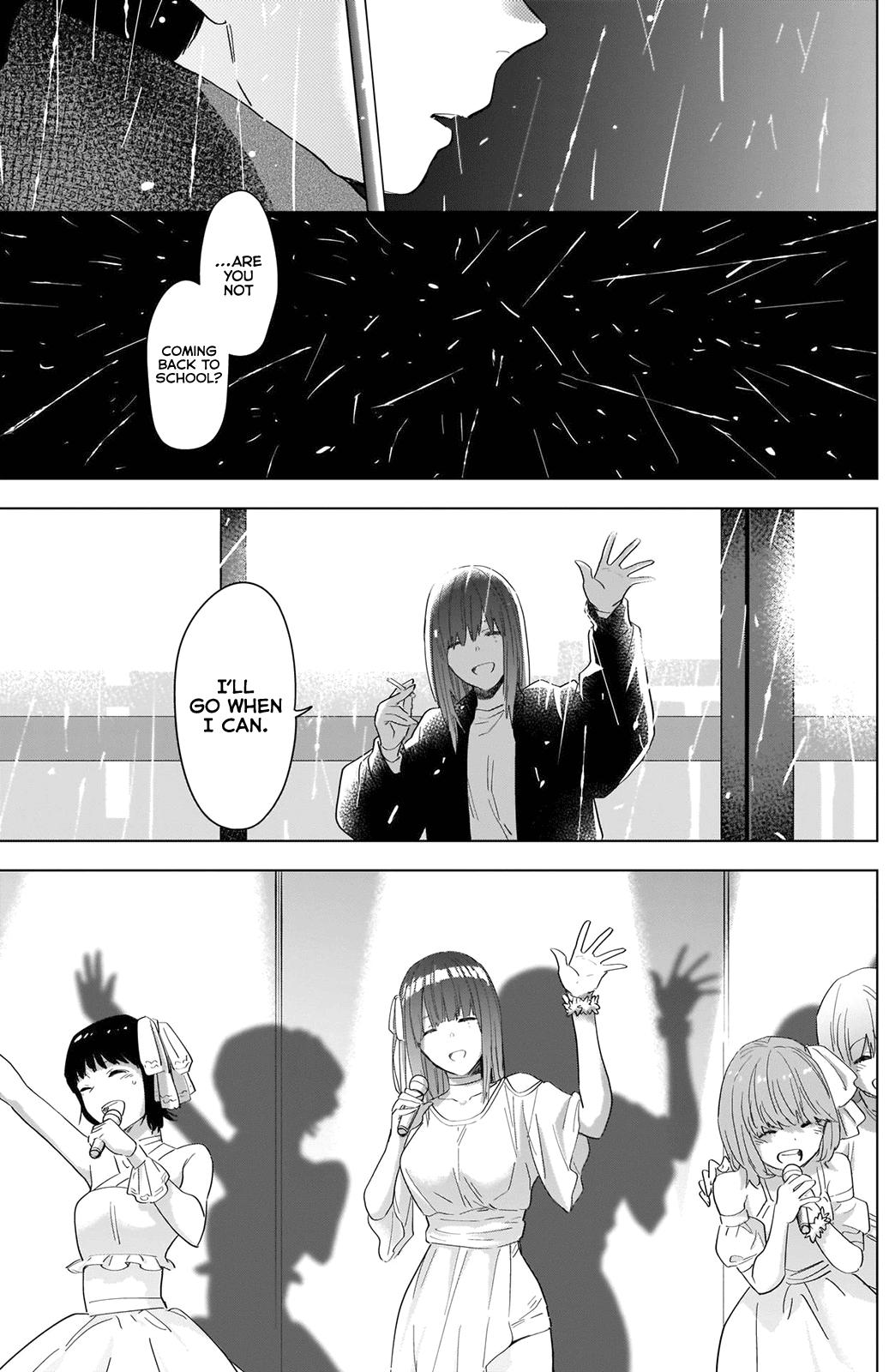 Read Boy's Abyss Manga Online
