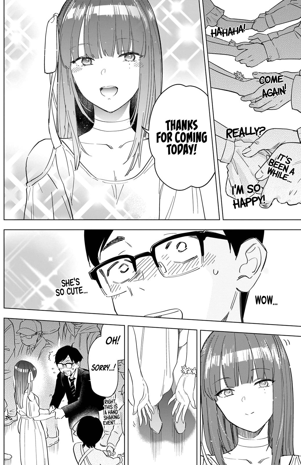 Read Boy's Abyss Manga Online